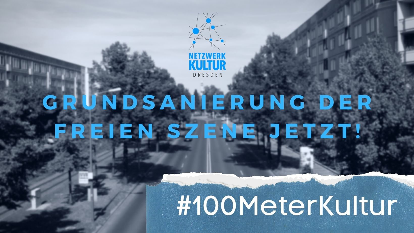 Petition #100MeterKultur