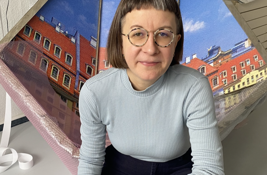 Wir stehen alle im selben Fluss