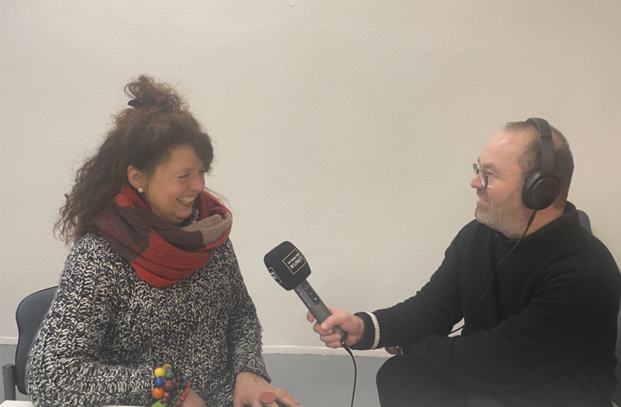 Der Podcast zur 9. KÜNSTLERMESSE DRESDEN