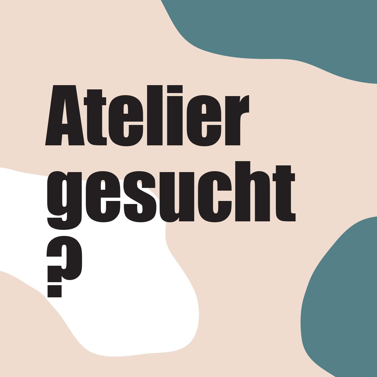 Gemeinschaftsatelier gemeinsam konzipieren