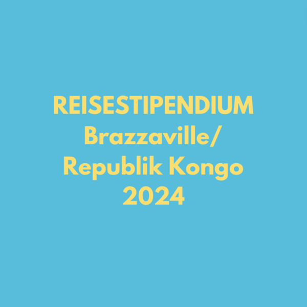 Ausschreibung Künstleraustausch Brazzaville (Republik Kongo)