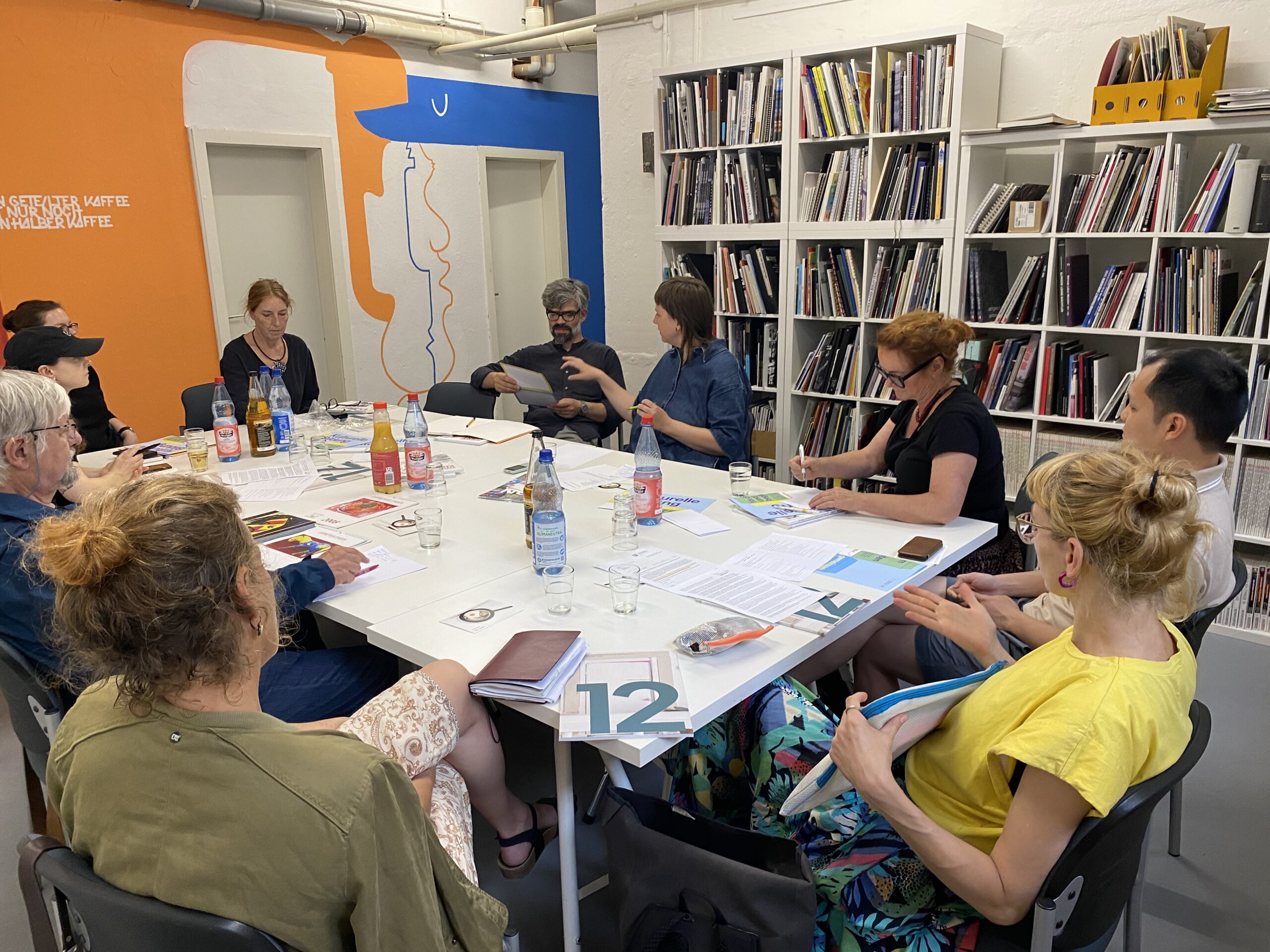 KUBI-Stammtisch | 22.10.2024, 18 Uhr