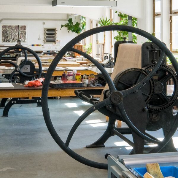 Druckkunst in Dresden | Die Adressen