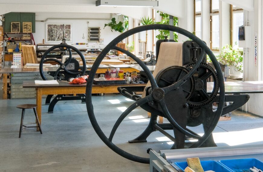 Druckkunst in Dresden | Die Adressen