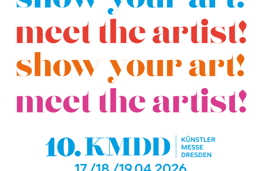 Open Call | 10. KÜNSTLERMESSE DRESDEN