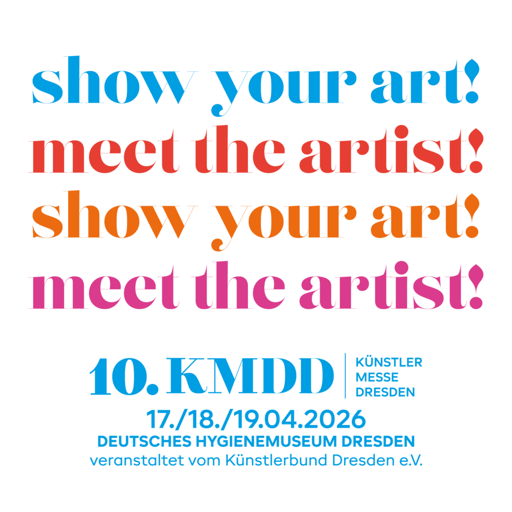 Open Call | 10. KÜNSTLERMESSE DRESDEN
