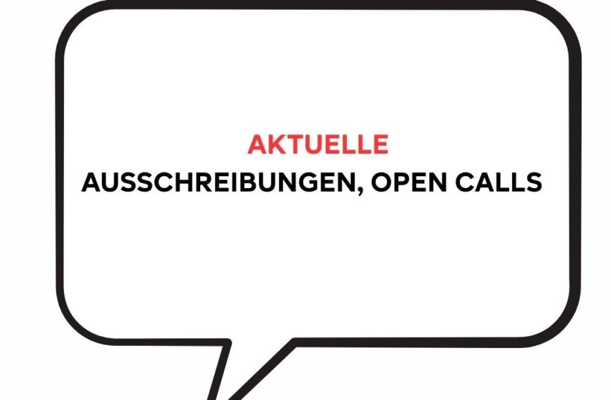 Young Generation Art Award 2027