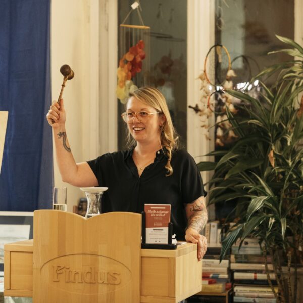 Open Call: Auktion in Tharandt