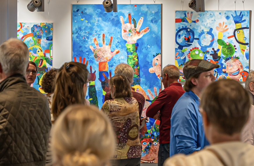 10. KMDD war ein Erfolg.