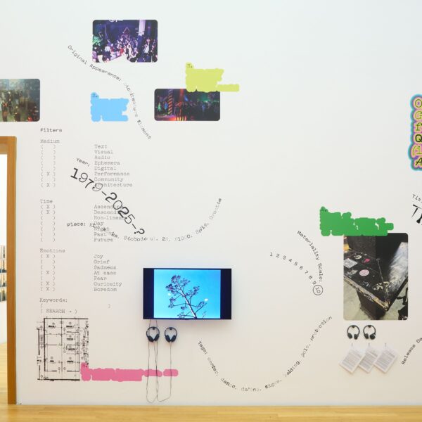 MDBK [JETZT] PREIS DER FÖRDERER | Ausstellung 30.05.–23.08.2026