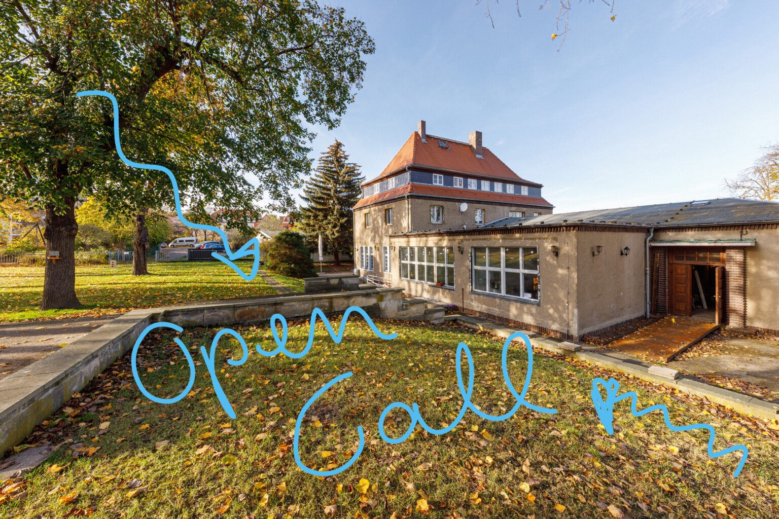 Neues Volkshaus Cotta